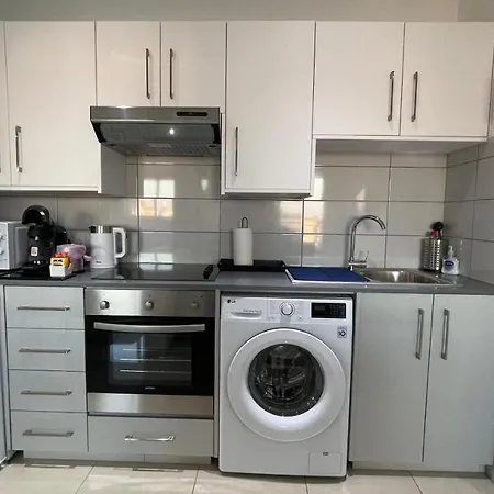 Oceanblue Apartman Protarász