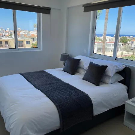 Apartment Oceanblue *