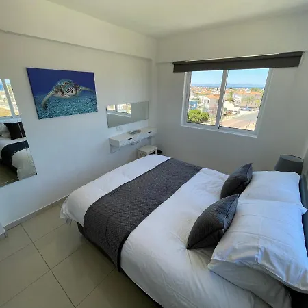 Oceanblue Apartment Protaras