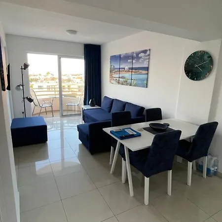 Apartment Oceanblue *