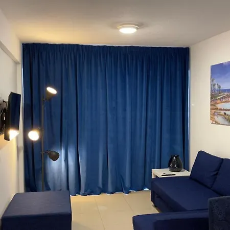 Apartment Oceanblue *